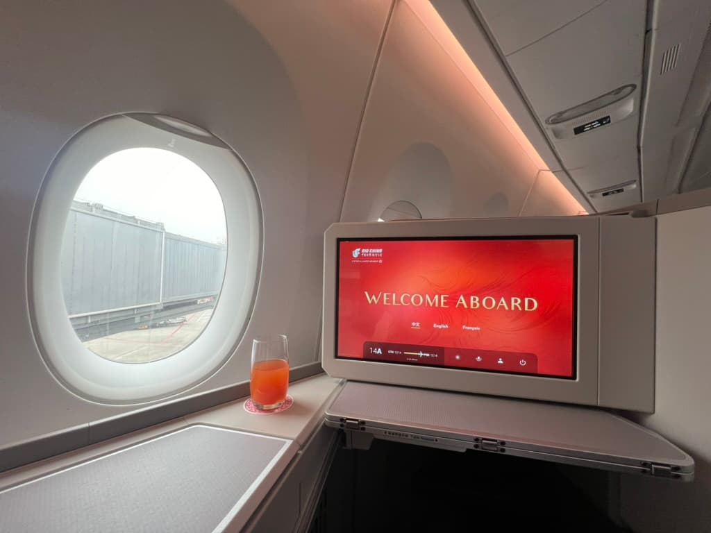 IFE System